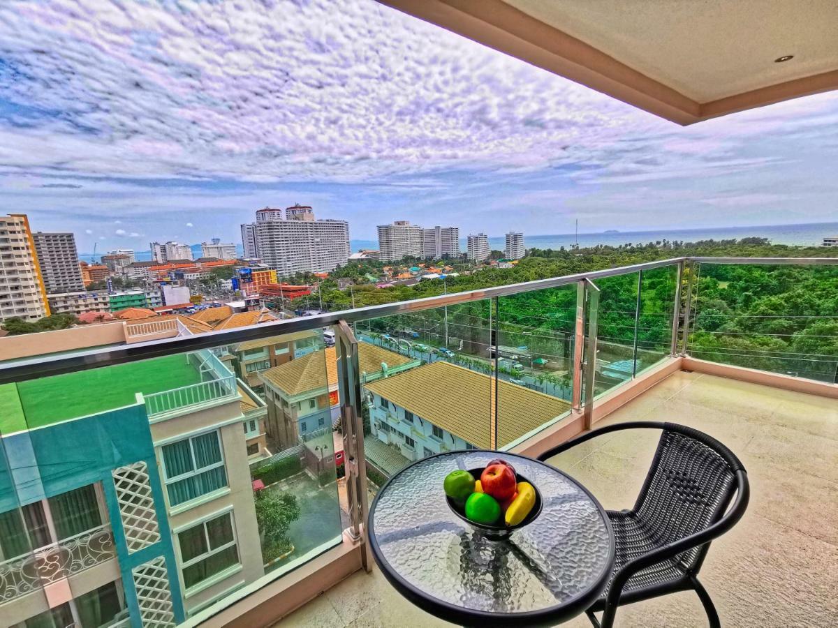 Grande Caribbean Pattaya Hotel Exterior foto